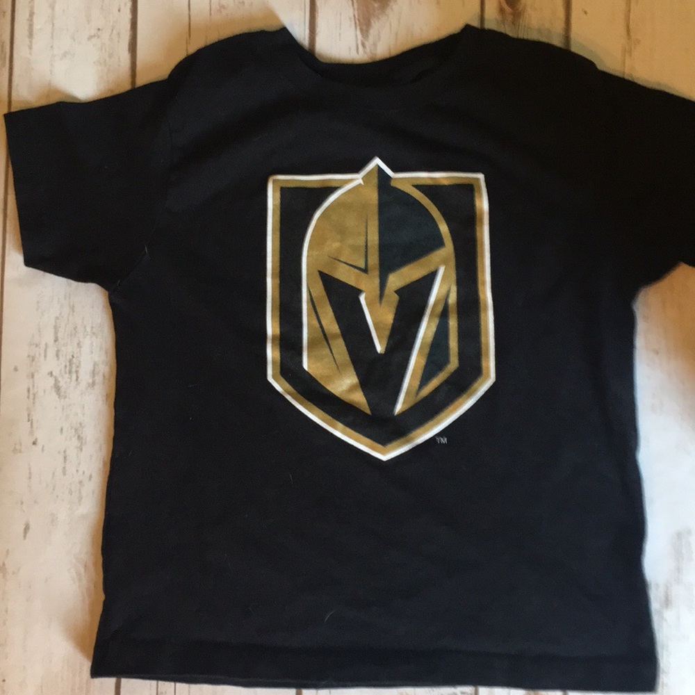 4T Golden Knights Shirt